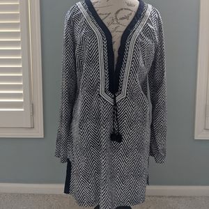 Athleta swim cover up/summer casual dress